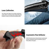 Wiper Blades for Tesla Model S 2014-2023 (2PCS) - Tesery Official Store